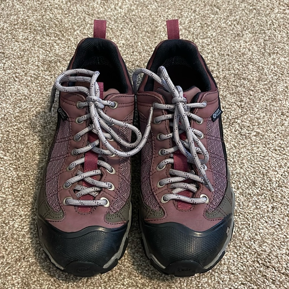 Oboz Hiking shoes Size9
